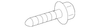 Antenna Extension Cable - Mopar (5082003AB)