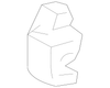 Screw - Mopar (6511272AA)