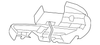 Instrument Panel Pad - Mopar (YT651L2AA)