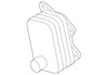 Panel, C/Pillar Lower Tr *Gray - GM (90440549)