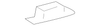 Jet Black Front Floor Console - GM (84105082)