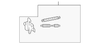 Outer Bracket - GM (84337945)