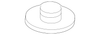 Harness, Rear License Lp Wrg - GM (90494115)