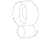 Instrument Panel Wiring - Mopar (5084333AB)
