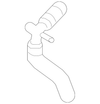 Belt Weather-Strip - Ford (YL7Z-7825596-AB)