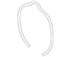 Upper Control Arm - Ford (YL8Z-5500-AB)