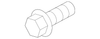 Tensioner Mount Bolt - Porsche (N-107-663-01)