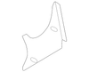 Brake Tube Clip - Mopar (68201420AA)