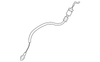 Seat Track - Ford (GD9Z-9661711-A)