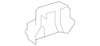 Glass - Ford (E8GY-5829711-A)
