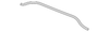 Seat Screw - Mopar (68116235AA)