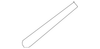 Drain Hose - GM (25640443)