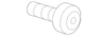 Exhaust Bracket - Mopar (68060196AA)