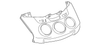 Window Motor - Buick (25783493)