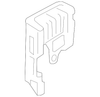 Console Armrest Bumper - GM (84362481)