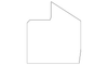 Automatic Transmission Control Lever Cable - GM (84105592)