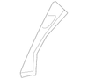 Snap Ring - Mopar (68094608AA)