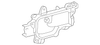 HVAC Heater Water Auxiliary Pump Hose - Cadillac (84139582)