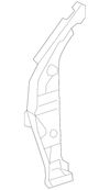Heater Outlet Hose - GM (95383956)