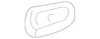 Multi-Purpose Clip - GM (96435599)