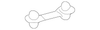 Transmission Cooler Inlet and Outlet Pipe - GM (84011930)