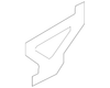 Hinge Cover - Ford (GD9Z-5442872-BA)