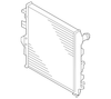 Roof Panel Weatherstrip - Ford (YL3Z-1651223-AA)