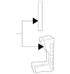 Seat Belt Assembly - BMW (72111929645)