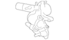 Bushings - Ford (E9AZ-5493-D)