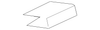 Seat Cushion To Floor Pan Retainer - Mopar (6511626AA)