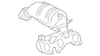 Cigar Lighter Knob And Element - Mopar (4685536)