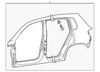 Condenser Seal - Nissan (92182-0W010)