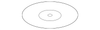 Wheel, Steel - GM (9591886)