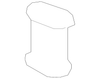 Seat Cushion - BMW (52-10-7-027-236)