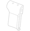 Outer Wheelhouse Front Extension - GM (88937098)