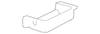 Automatic Transmission Fluid Cooler Inlet and Outlet Line - GM (84305556)