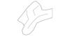 Seat Back Cover - GM (88938404)