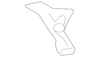Lap & Shoulder Belt - BMW (72-11-8-076-489)