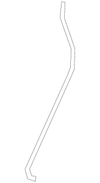 Insulator - Buick (25756697)