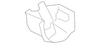 Head Air Bag - BMW (72-12-9-143-356)