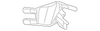 Sun-Visor - Ford (GD9Z-5404105-CA)