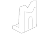 Compartment Door - Ford (GD9Z-54668B11-BC)