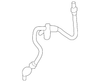 Flex Hose - Toyota (90947-A2027)