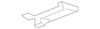 Steering Column Shroud - Mopar (ZT36DK5AC)