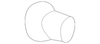 Armrest Bushing - Toyota (90084-38011)