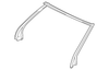 Seat Belt Assembly - Ford (GD9Z-54611B09-CF)