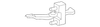 Bracket - Ford (GD9Z-5423834-B)