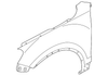 Door Trim Panel - GM (84428193)