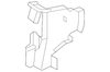 Lower Hose - Ford (E8SZ-8286-C)