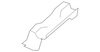Oil Pickup Tube - Mopar (68252229AA)